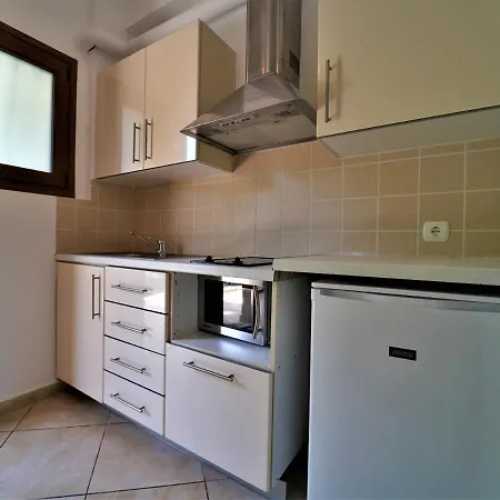 Bella Vista & Párga