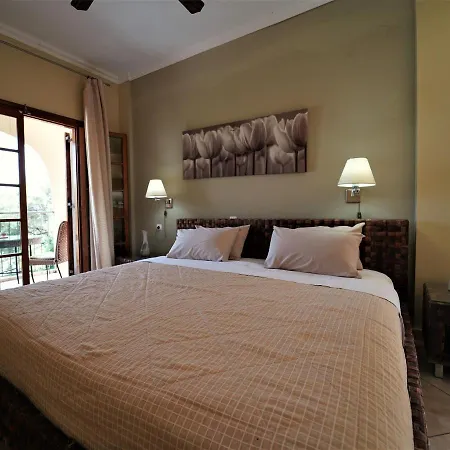 Apart-hotel Bella Vista & Párga