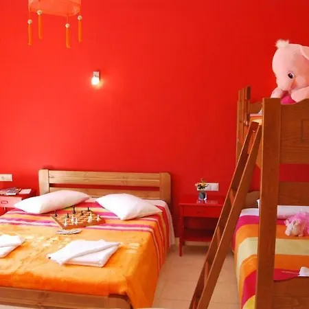 Bella Vista & 2* Párga