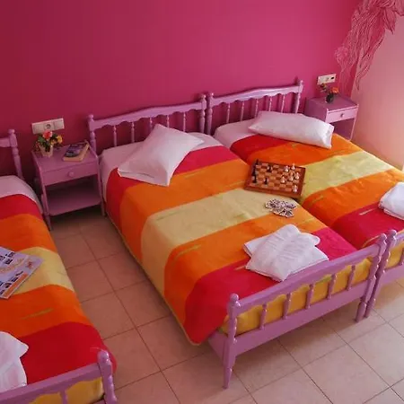 Apart-hotel Bella Vista &