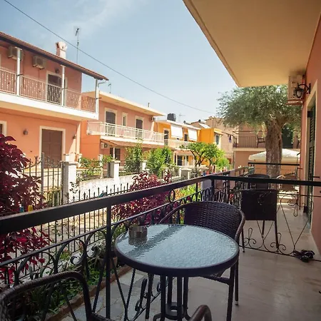 Apart-hotel Bella Vista & Párga