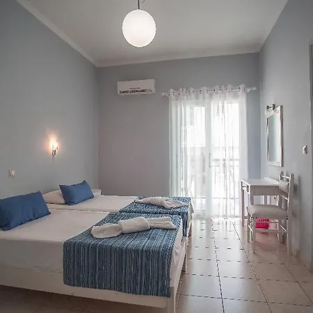 Bella Vista & 2* Benitses (Corfu)