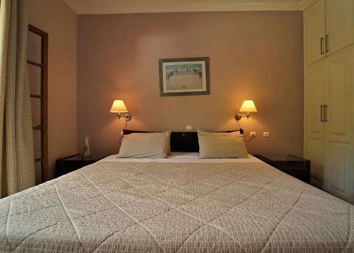 Hotel apartamentowy Bella Vista & Párga