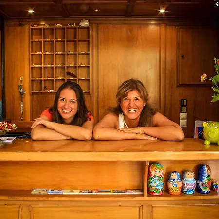 Bella Vista & شقة فندقية بارغا