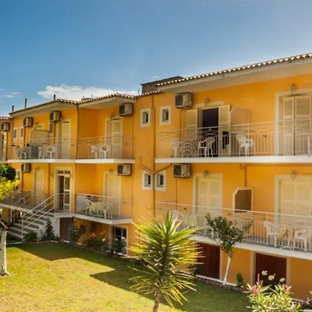 מלון דירות Bella Vista &