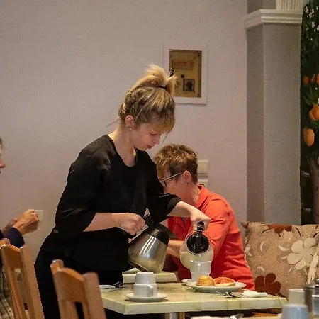 מלון דירות Bella Vista &