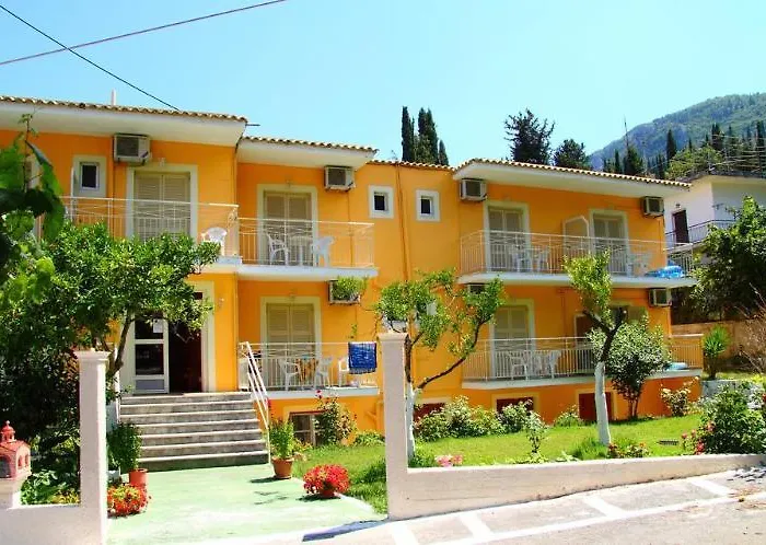 Bella Vista & 2* פארגה