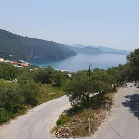 Bella Vista & Lägenhetshotell Parga