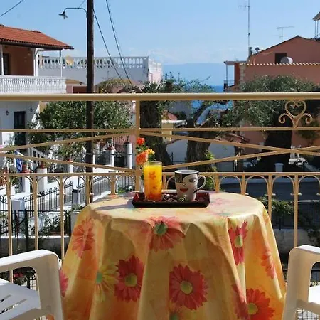 Bella Vista & Lägenhetshotell Parga