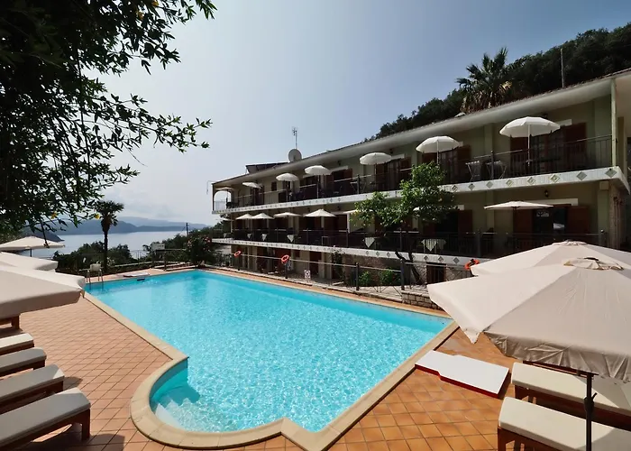 Bella Vista & Aparthotel Parga