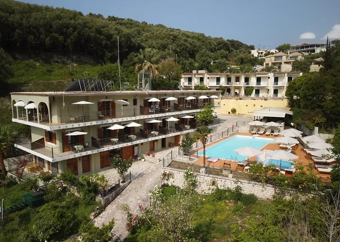Bella Vista & Aparthotel 2*