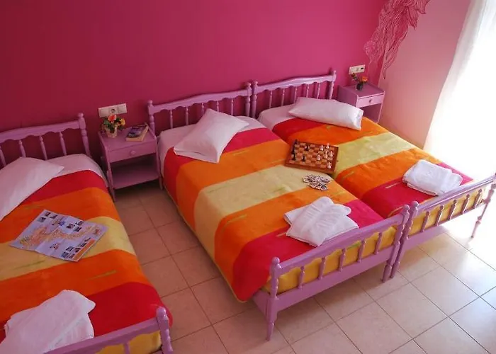 Aparthotel Bella Vista &
