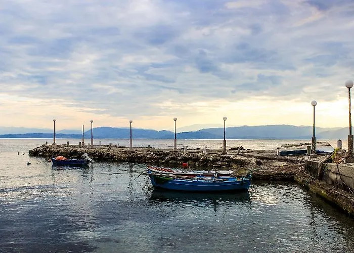 Apart-hotel Bella Vista & Párga