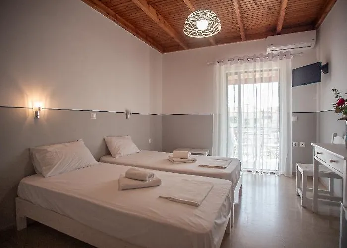 Bella Vista & Aparthotel Parga