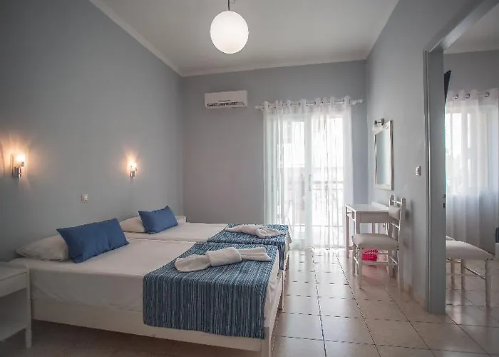 Bella Vista & 2* Parga